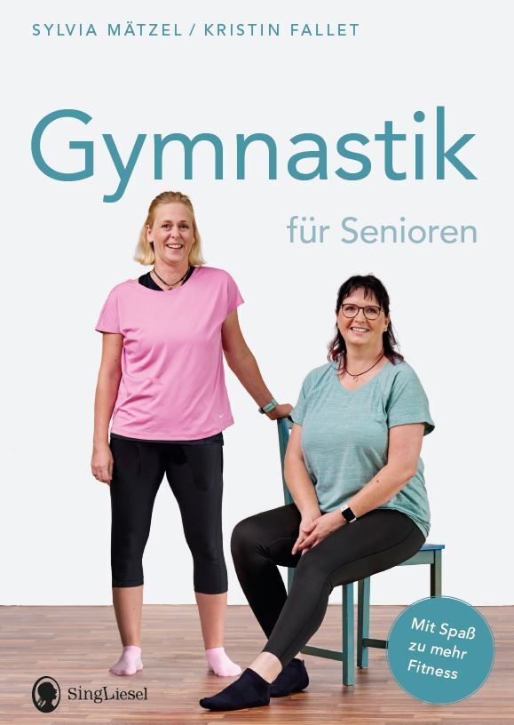 Gymnastik für Senioren (Sylvia Mätzel)
