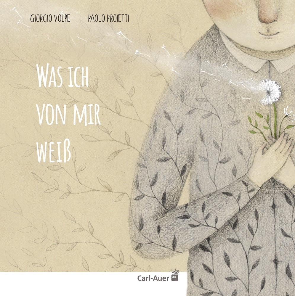 Was ich von mir weiß (Giorgio Volpe)