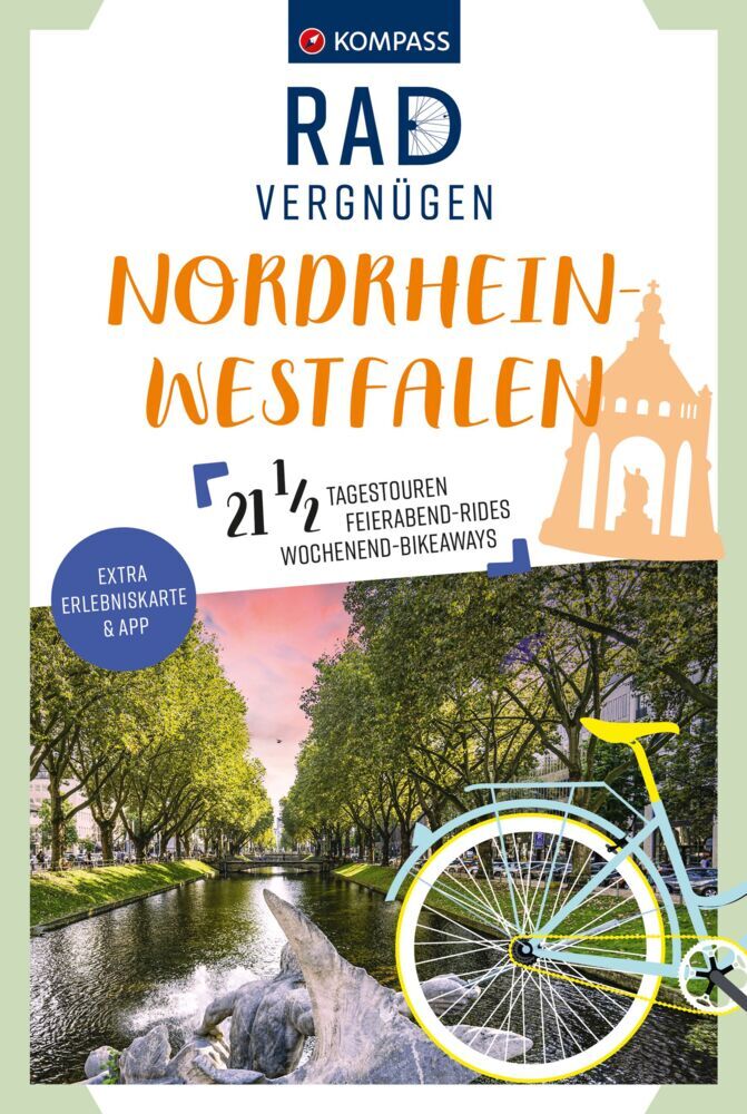 KOMPASS Radvergnügen Nordrhein-Westfalen (Bernd Schadowski)