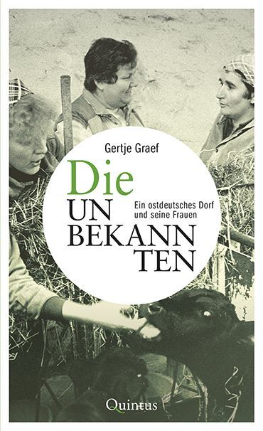 Die Unbekannten (Gertje Graef)