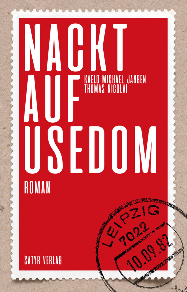 Nackt auf Usedom (Kaelo Michael Janßen)