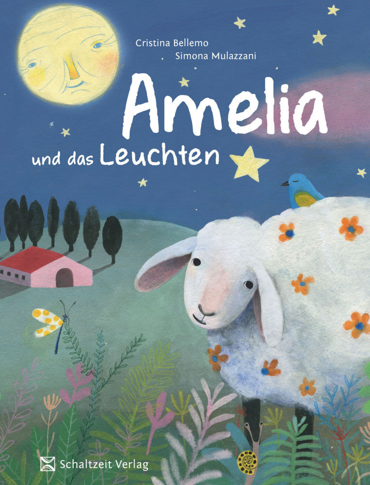 Amelia und das Leuchten (Simona Mulazzani)