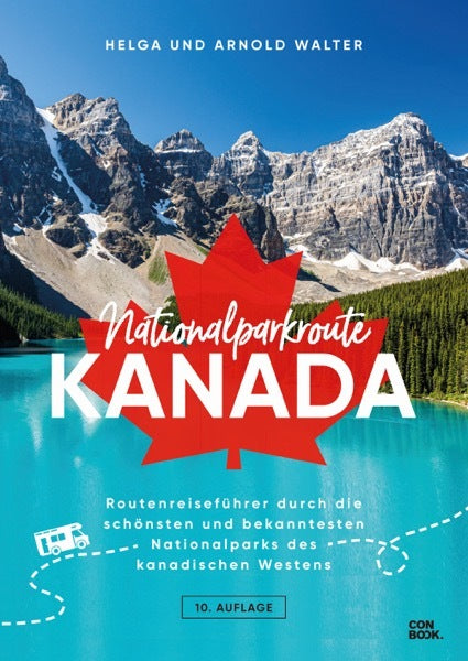 Nationalparkroute Kanada (Helga Walter)