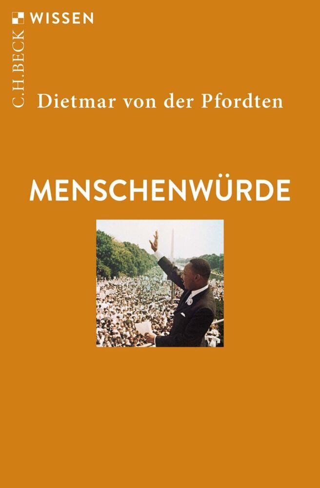 Menschenwürde (Dietmar Von Der Pfordten)