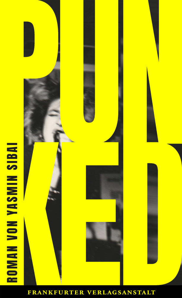Punked (Yasmin Sibai)