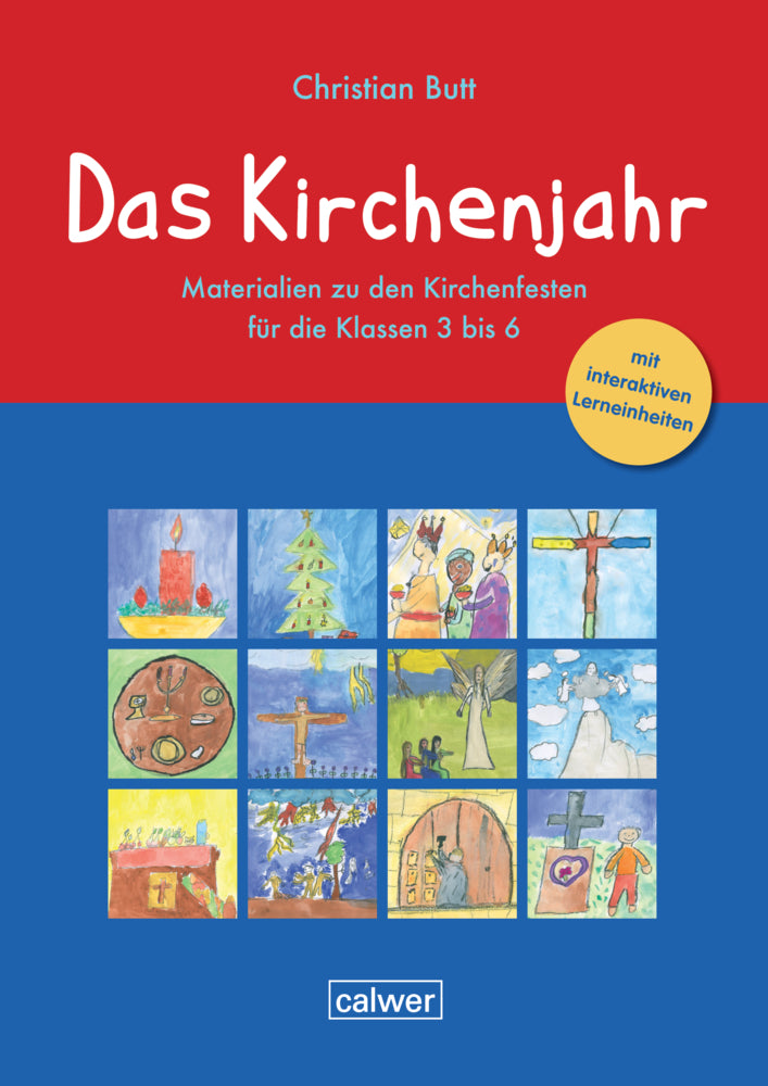Das Kirchenjahr (Christian Butt)