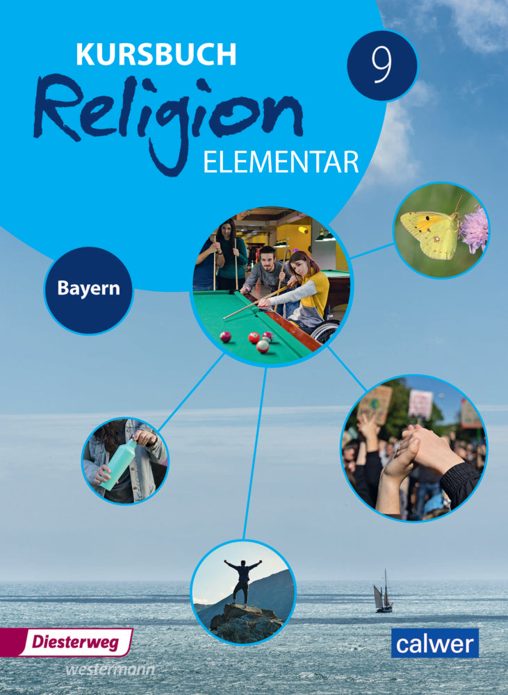 Kursbuch Religion Elementar 9 (Wolfram Eilerts)