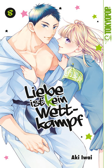 Liebe ist (k)ein Wettkampf 08 (Aki Iwai)
