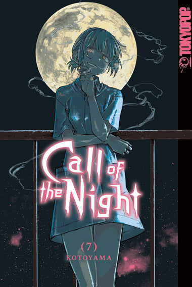 Call of the Night 07 (Kotoyama)