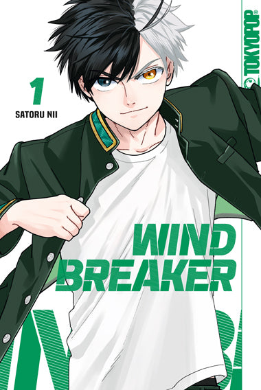 Wind Breaker 01 (Satoru Nii)