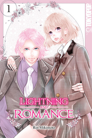 Lightning and Romance 01 (Rin Mikimoto)