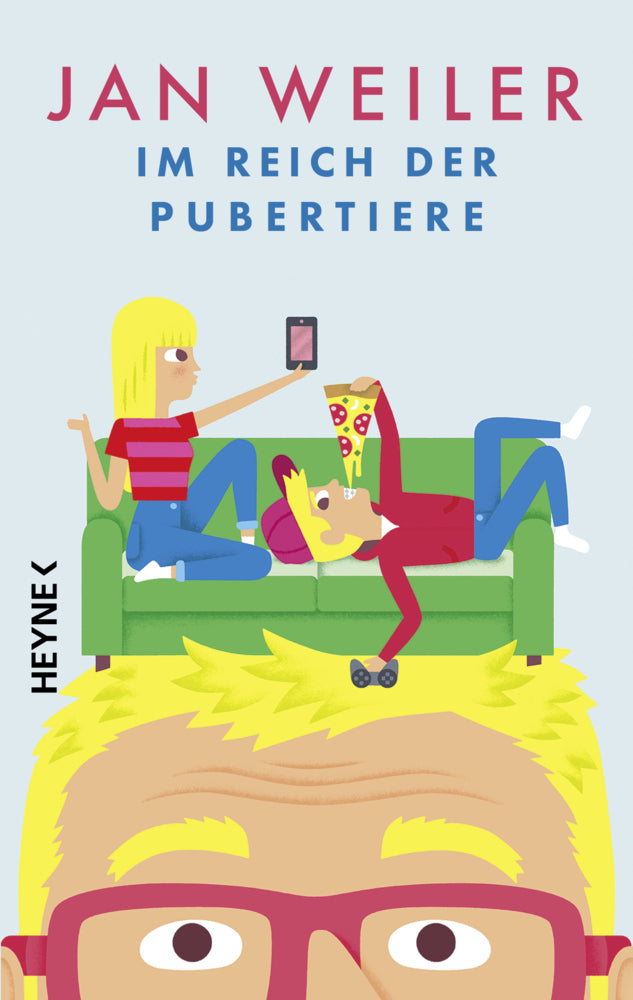 Im Reich der Pubertiere (Jan Weiler)