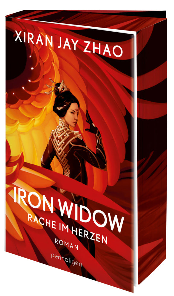 Iron Widow - Rache im Herzen (Xiran Jay Zhao)