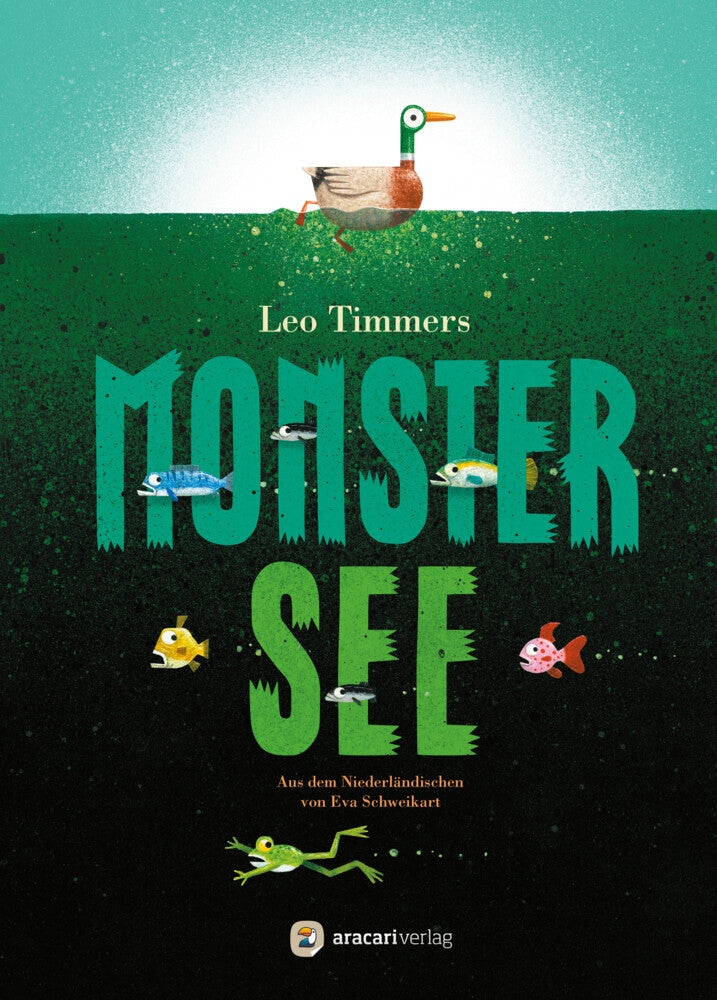 Monstersee (Leo Timmers)