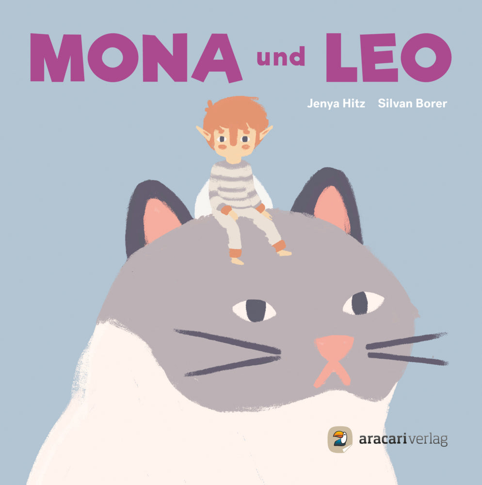 Mona und Leo (Jenya Hitz)