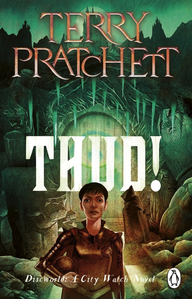 Thud! (Terry Pratchett)