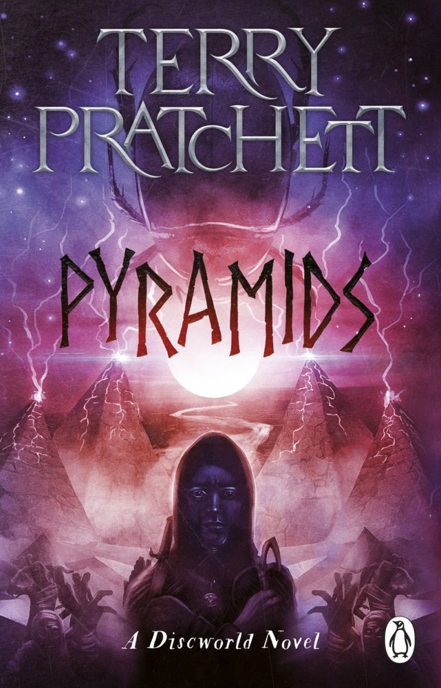 Pyramids (Terry Pratchett)