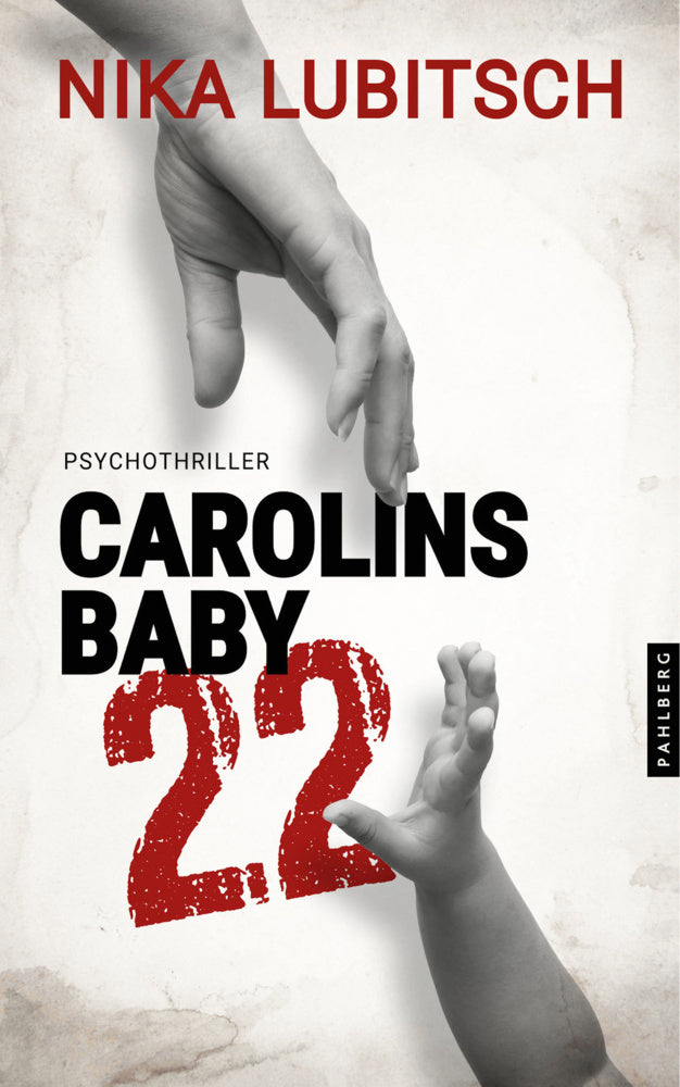 Carolins Baby, 22 (Nika Lubitsch)