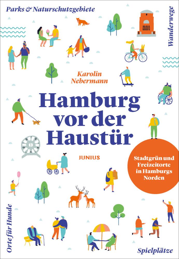 Hamburg vor der Haustür (Karolin Nebermann)