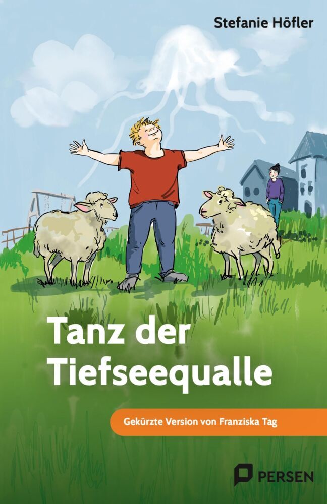 Tanz der Tiefseequalle: Mini-Roman (Franziska Tag)