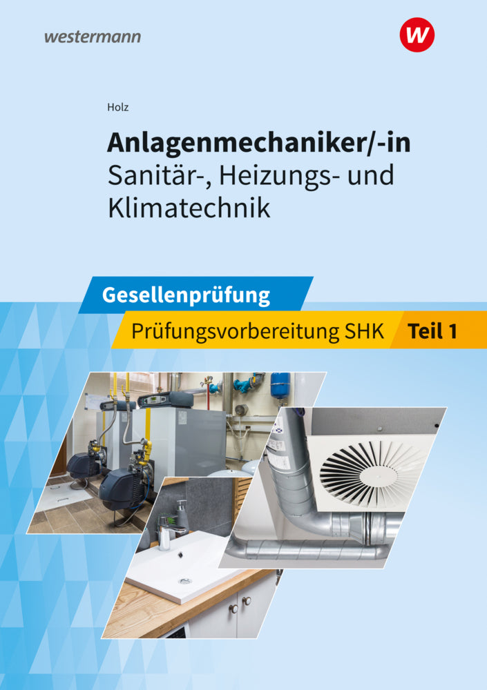 Anlagenmechaniker/-in Sanitär-, Heizungs- und Klimatechnik (Thomas Wolf)