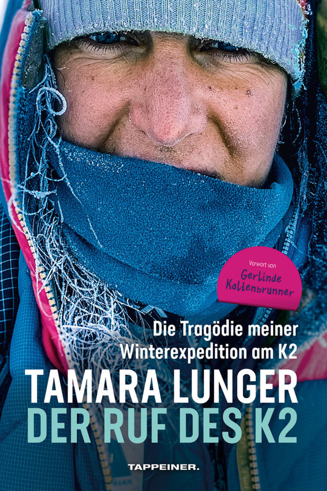Der Ruf des K2 (Tamara Lunger)