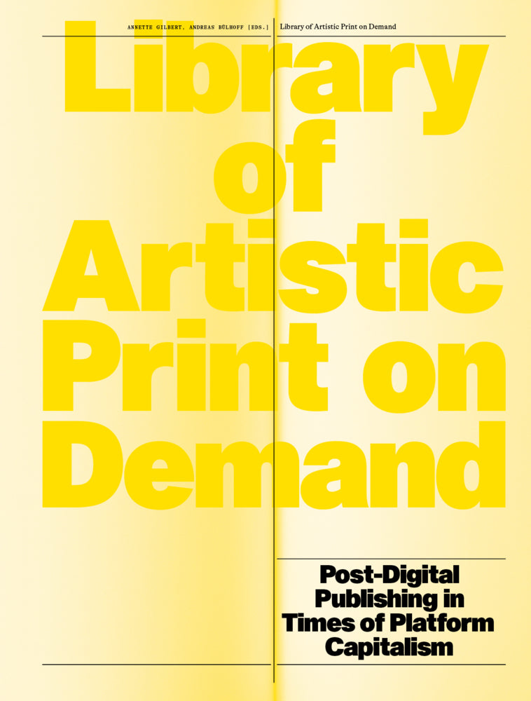 Library of Artistic Print on Demand (Annette Gilbert)