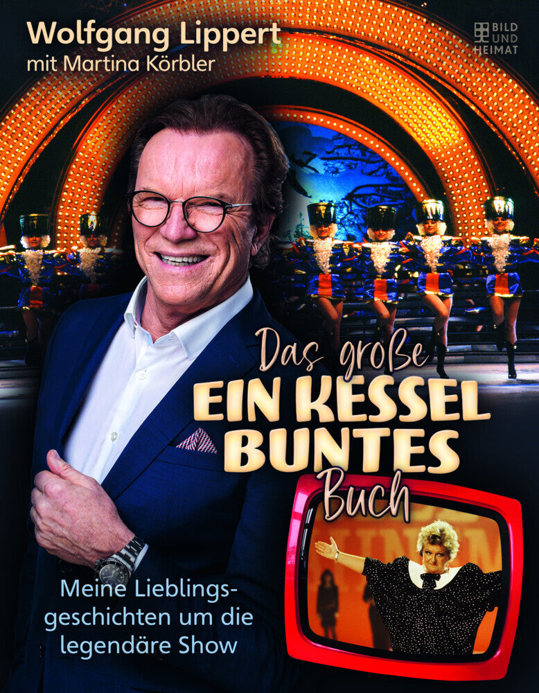 Das große Ein Kessel Buntes-Buch (Wolfgang Lippert)