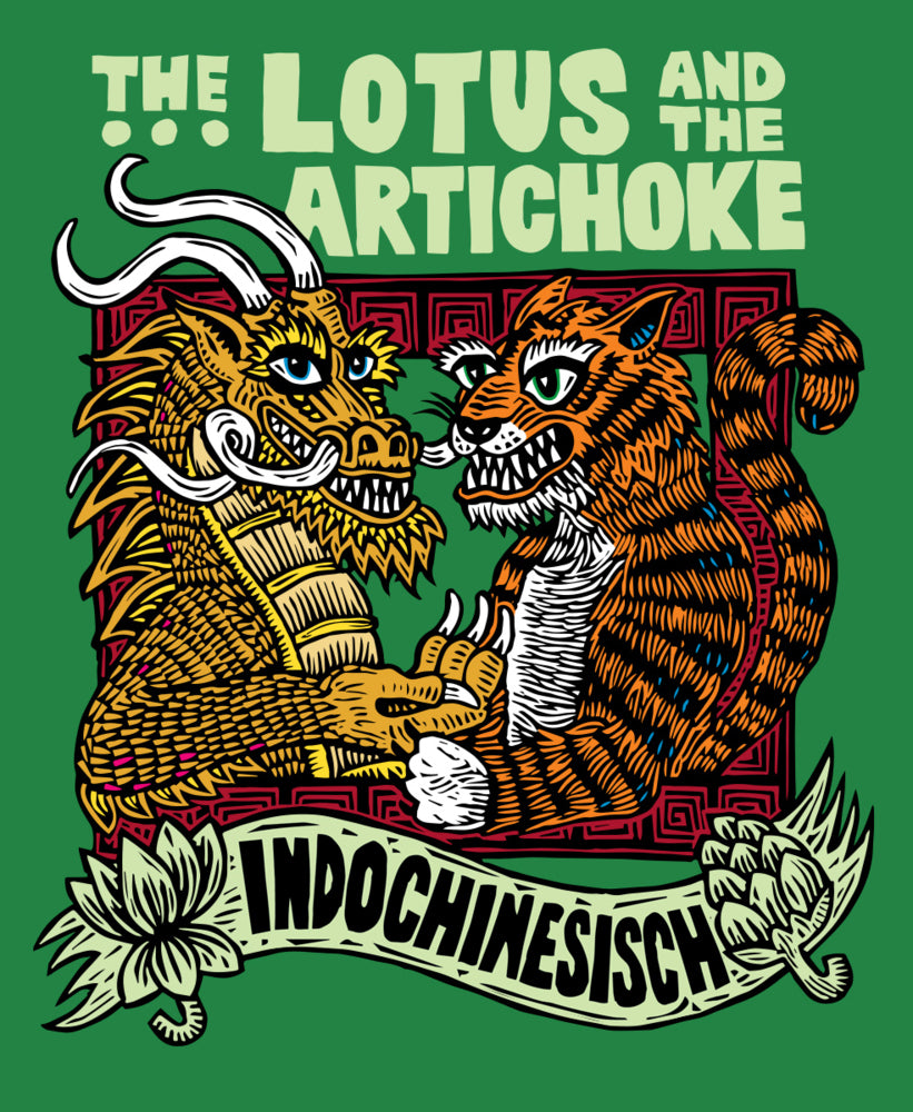 The Lotus and the Artichoke - Indochinesisch (Justin P. Moore)
