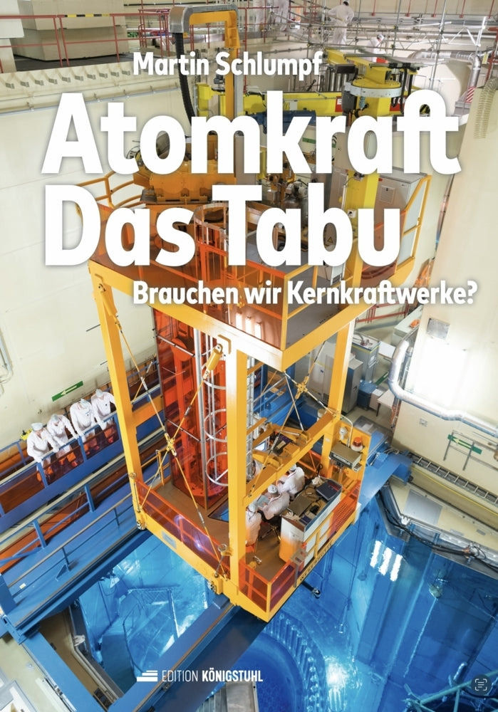 Atomkraft - Das Tabu (Martin Schlumpf)