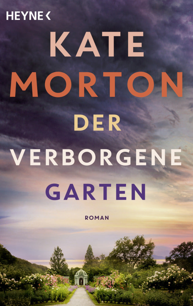 Der verborgene Garten (Kate Morton)