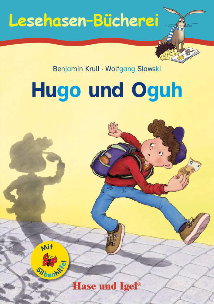 Hugo und Oguh / Silbenhilfe (Benjamin Krull)