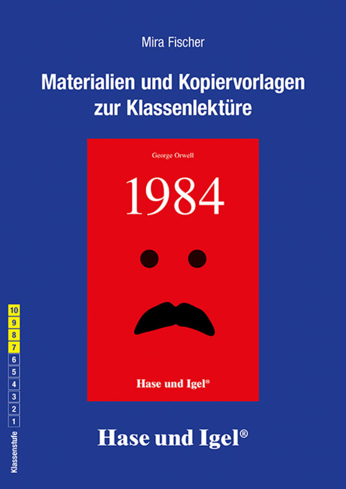 Begleitmaterial: 1984 (Mira Fischer)