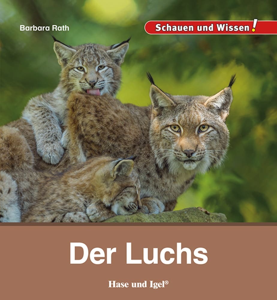 Der Luchs (Barbara Rath)