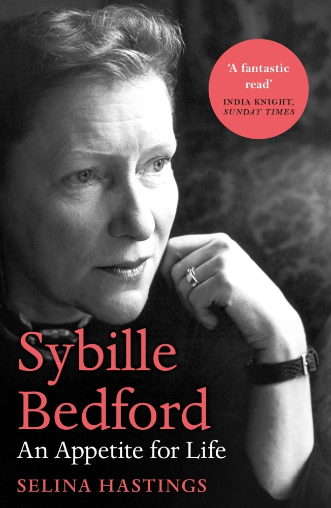 Sybille Bedford (Selina Hastings)