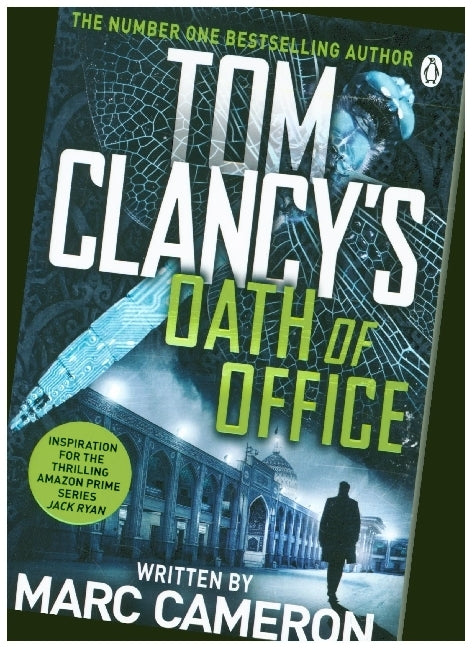 Tom Clancy's Oath of Office (Marc Cameron)