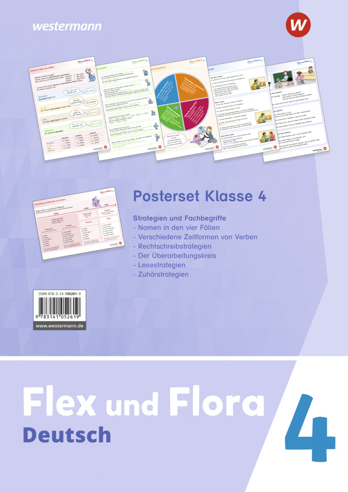 Flex und Flora - Ausgabe 2021 (Nadine Pistor)