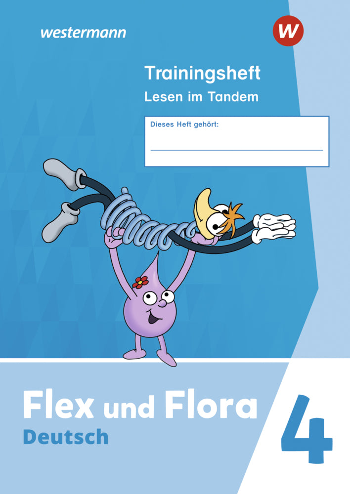Flex und Flora - Ausgabe 2021 (Nadine Pistor)