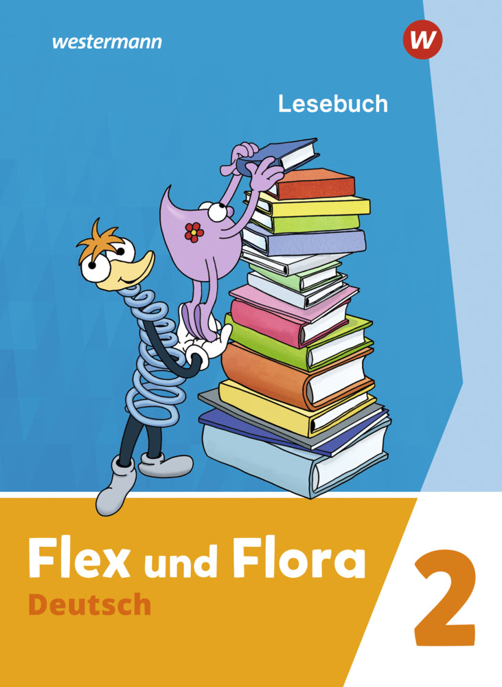 Flex und Flora - Ausgabe 2021 (Nadine Pistor)