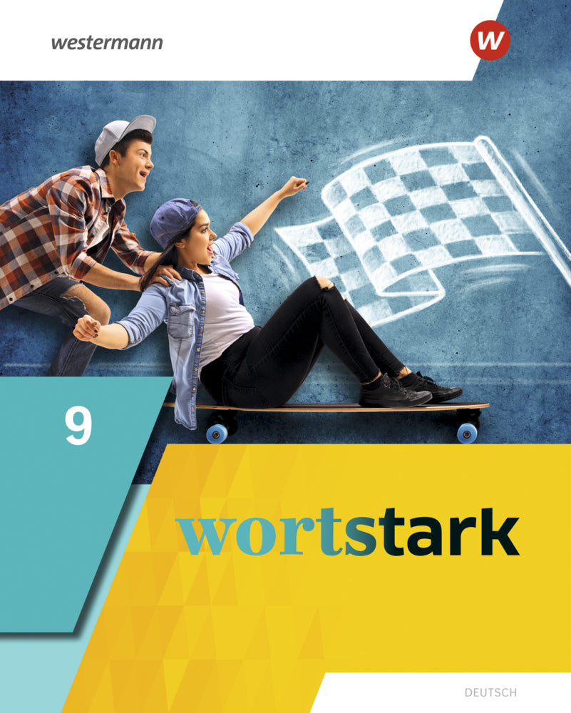 wortstark - Allgemeine Ausgabe 2019 (August Busse)