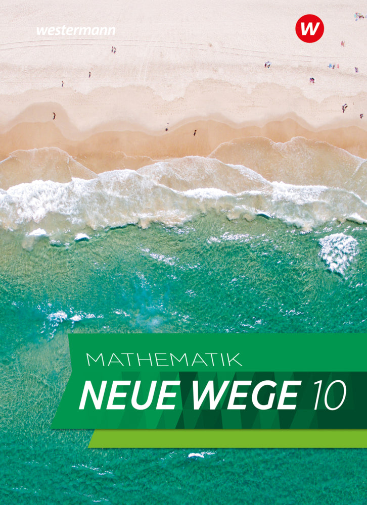Mathematik Neue Wege SI - Ausgabe 2019 für Nordrhein-Westfalen und Schleswig-Holstein G9 (Henning Körner)