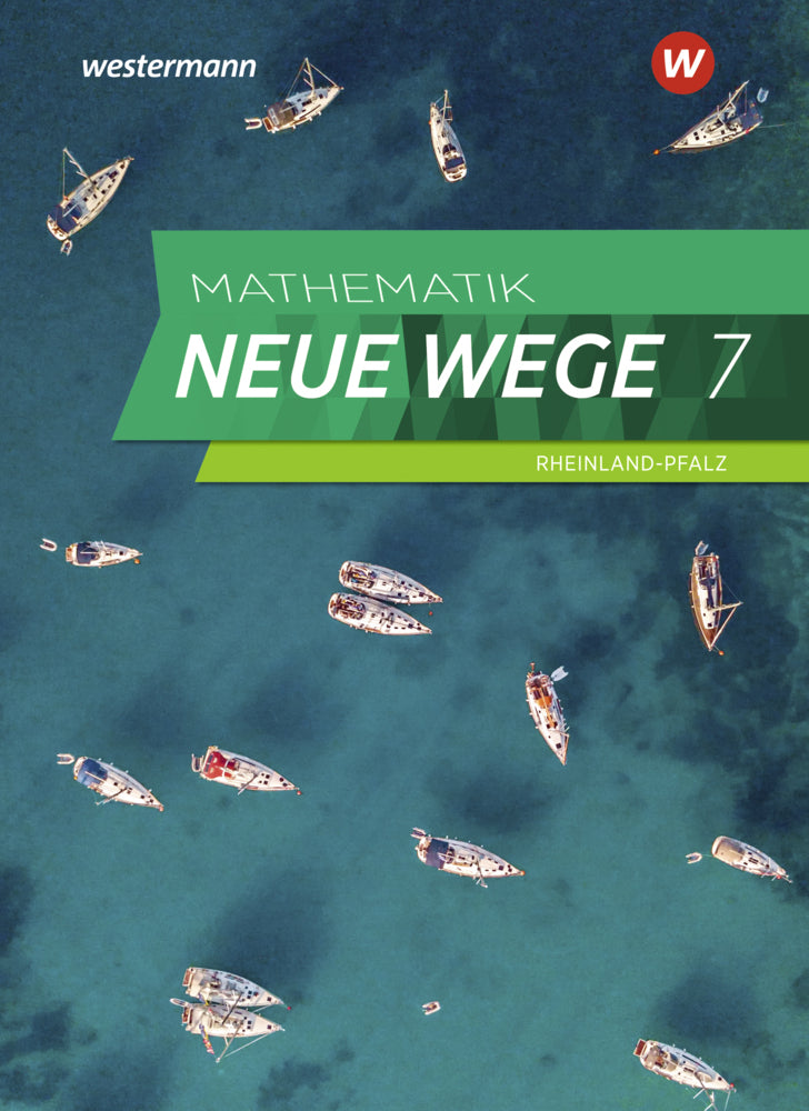 Mathematik Neue Wege SI - Ausgabe 2022 für Rheinland-Pfalz (Arno Lergenmüller)
