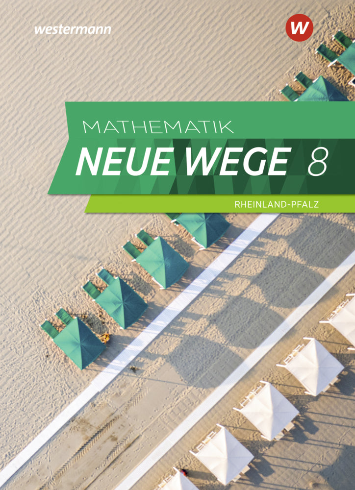 Mathematik Neue Wege SI - Ausgabe 2022 für Rheinland-Pfalz (Arno Lergenmüller)