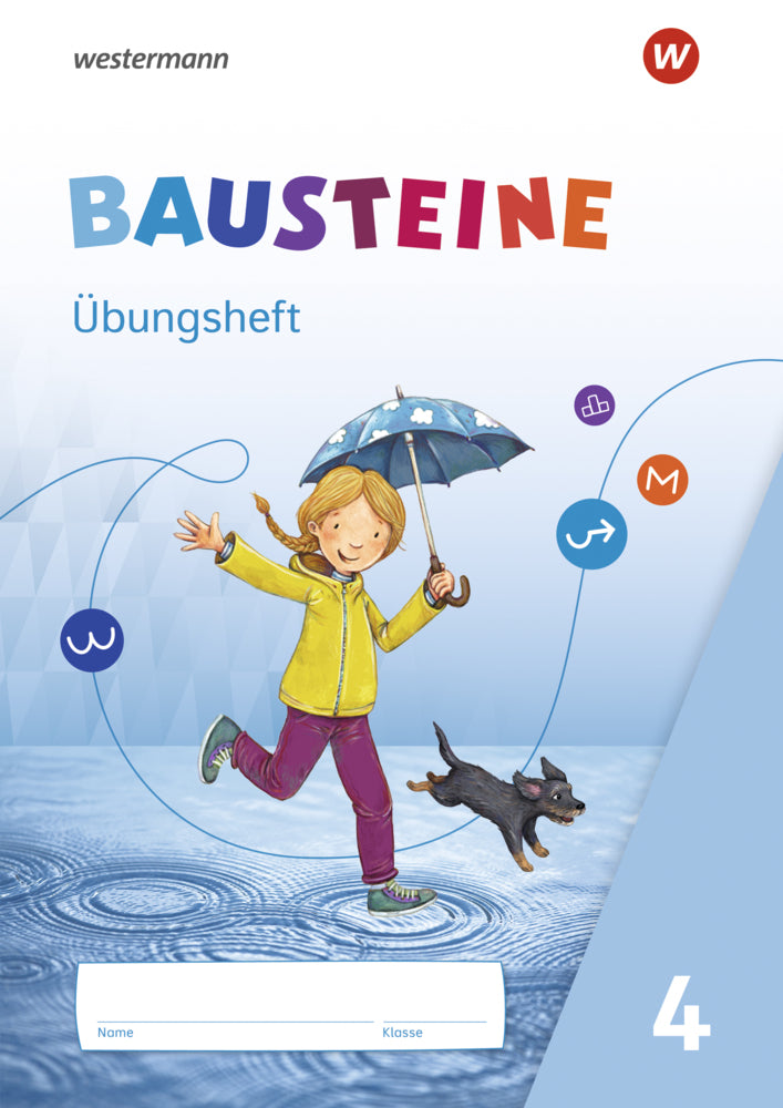 BAUSTEINE Sprachbuch und Spracharbeitshefte - Ausgabe 2021 (Björn Bauch)