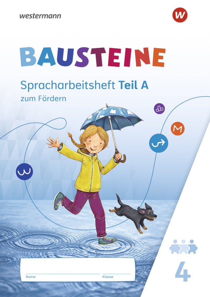 BAUSTEINE Sprachbuch und Spracharbeitshefte - Ausgabe 2021 (Björn Bauch)