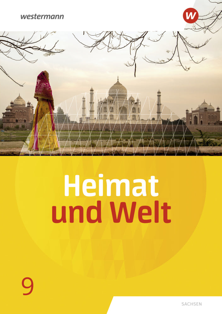 Heimat und Welt - Ausgabe 2019 Sachsen (Kerstin Bräuer)