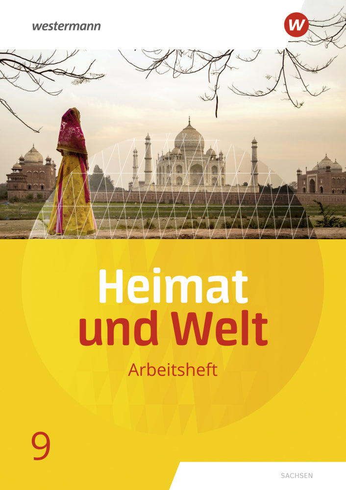 Heimat und Welt - Ausgabe 2019 Sachsen (Kerstin Bräuer)