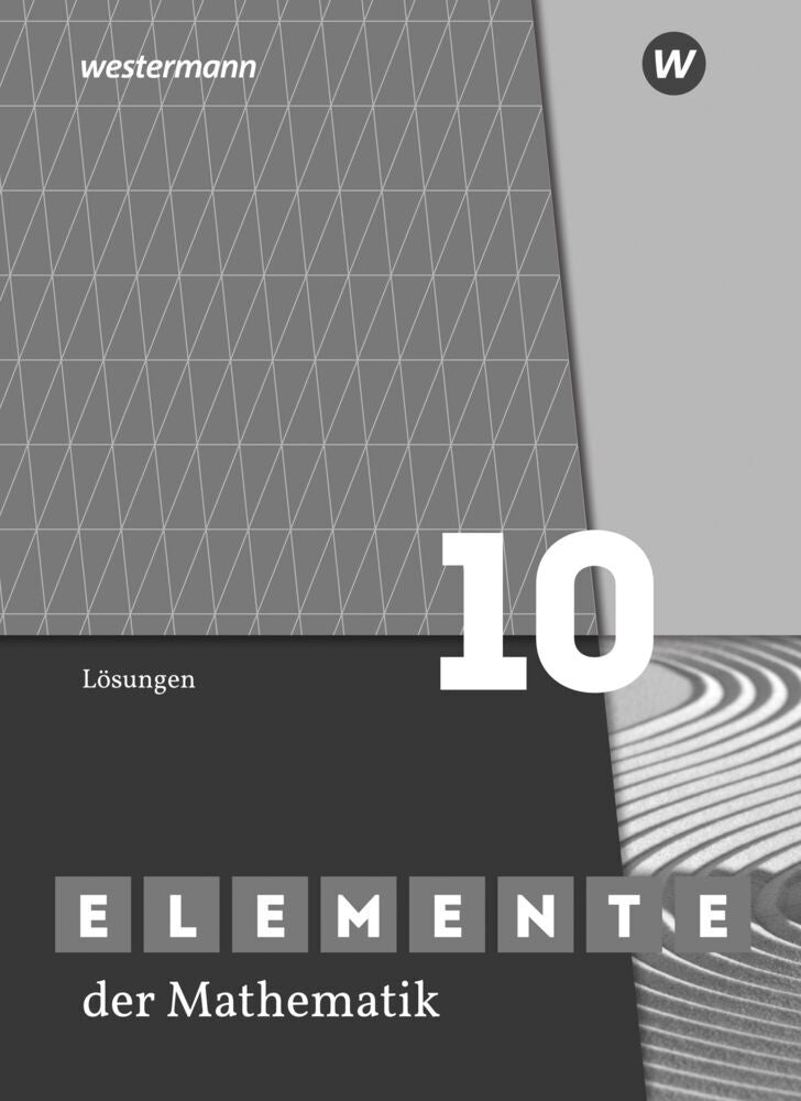 Elemente der Mathematik SI - Ausgabe 2019 für Nordrhein-Westfalen G9 (Werner Ladenthin)