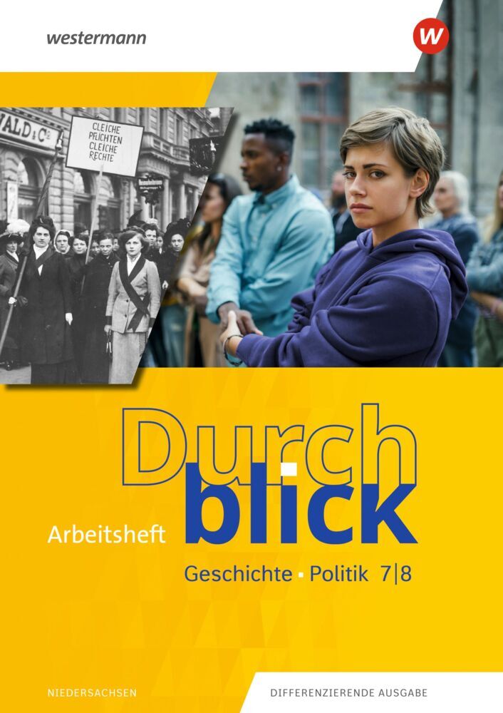 Durchblick Geschichte und Politik - Ausgabe 2022 (Uwe Hofemeister)