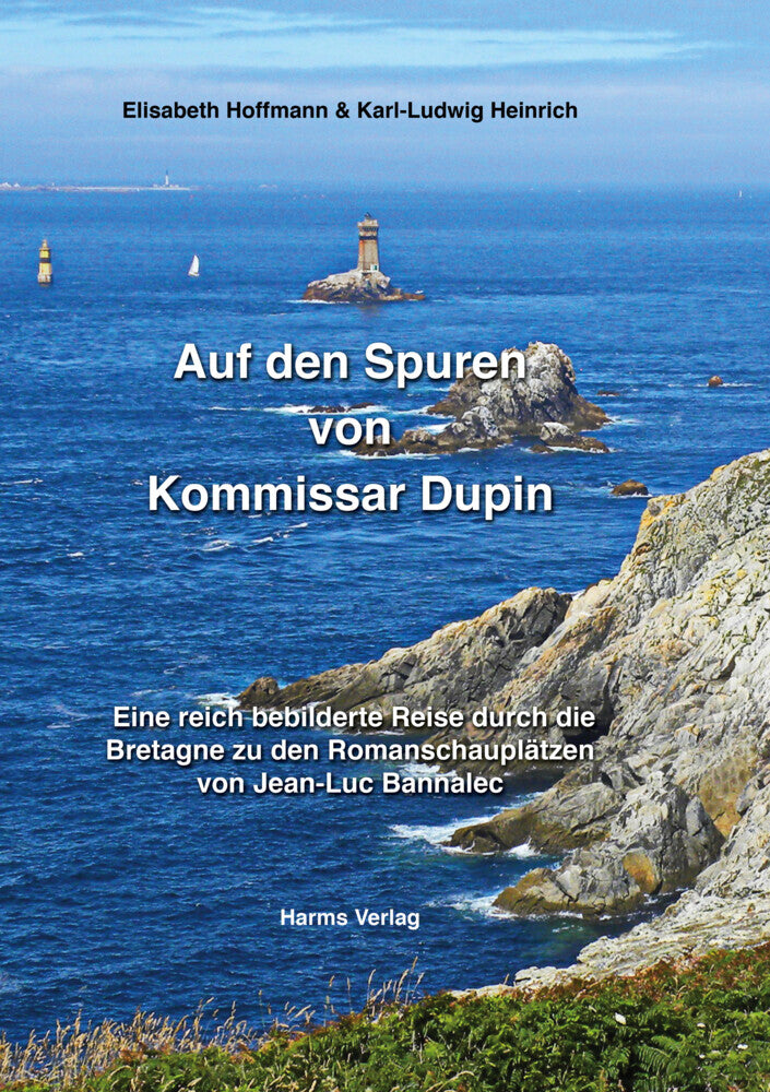 Auf den Spuren von Kommissar Dupin (Elisabeth Hoffmann)